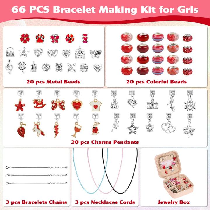 Produktbild Activity Board Machen Sie Ihre eigenen Armbänder, Bastelset Kinder