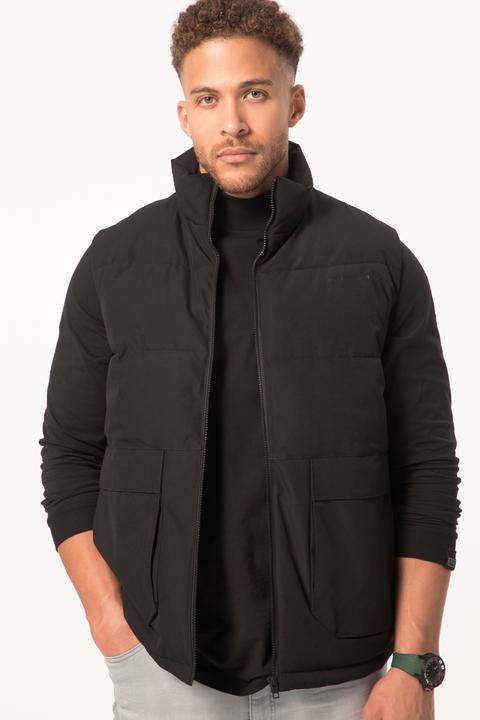 Produktbild Sthuge Steppweste, Outdoor, Stehkragen, Zipper (6XL)