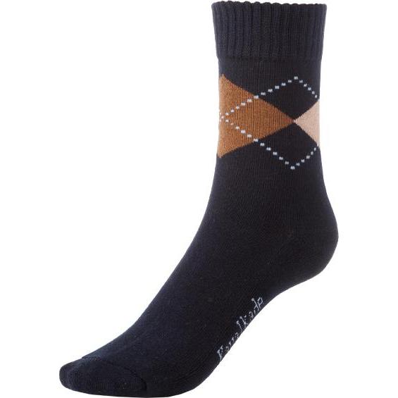 Kavalkade, Sportsocken, KavalSocks Shorties (39, 42), Mehrfarbig