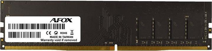 Produktbild AFOX DDR4 32GB 3200MHZ RANK1 4GX8 (1 x 32GB, 3200 MHz, DDR4-RAM, U-DIMM)