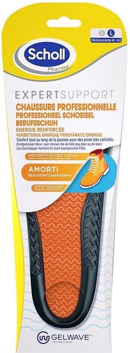 Produktbild Scholl Professionelle Schuhsohlen