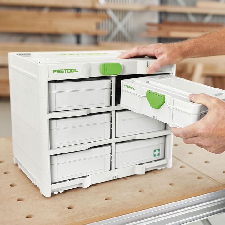 Produktbild Festool Oszillierer-Sägeblatt-Set
