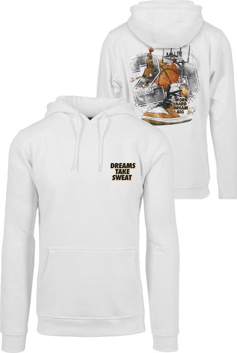 Immagine prodotto Mister Tee Felpa con cappuccio Vintage Ballin - 18589 (XS)