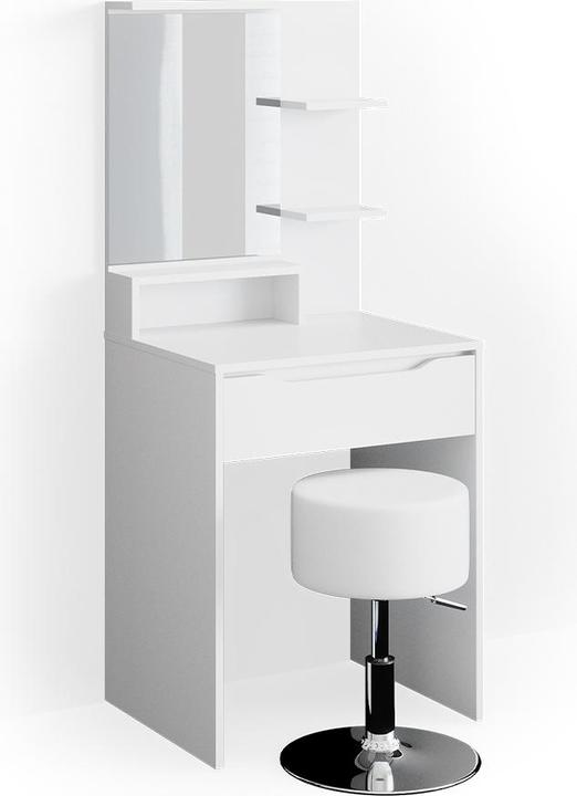 Vicco Ruben mit Hocker (60 x 48 x 142.70 cm)
