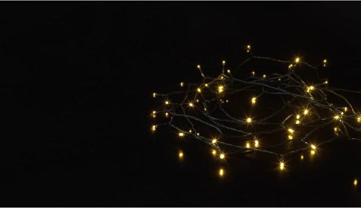 Sygonix Büschellichterkette Aussen LED Lichterkette (29.85 m)