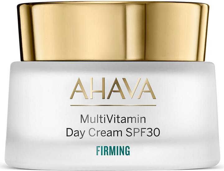 Ahava MultiVit Pro Firming Crème Sun Protection Factor 30 (50 ml, Tagescreme, SPF 30)