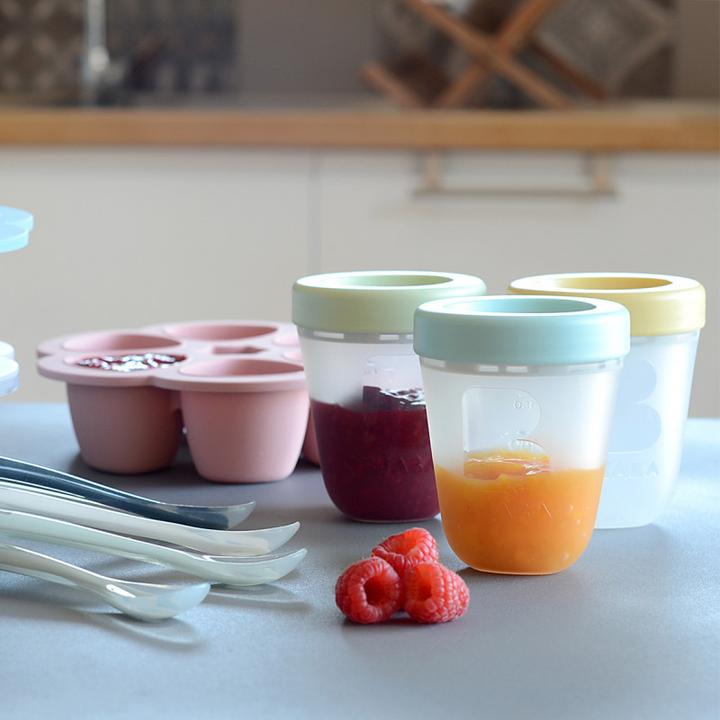 Actual product image Beaba Spoon set