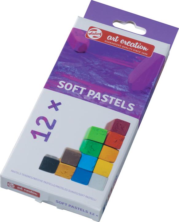 Produktbild Talens Weiche Pastelle Set 12# (12 x)