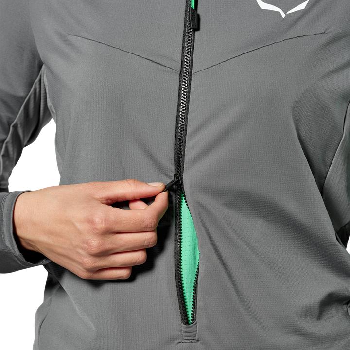 Produktbild Salewa Nxt Hyb 1/2 Zip Tee W (38, M)