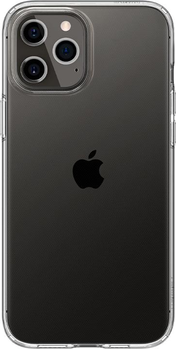 Actual product image Spigen Liquid Crystal (Realme 12 Pro+, Apple iPhone 12)