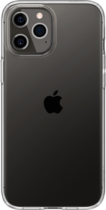 Produktbild Spigen Liquid Crystal (Realme 12 Pro+, Apple iPhone 12)