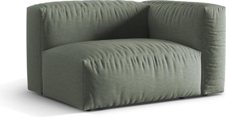 Vert mousse