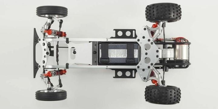 Produktbild Kyosho 1/10 EP Racing TOMAHAWK (Kit)