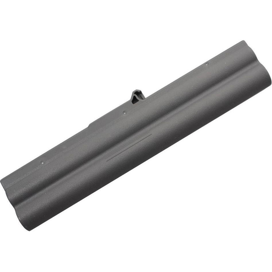 CoreParts Laptop Battery for Toshiba (1 Zellen, 3000 mAh), Notebook Akku, Schwarz