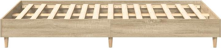 Image du produit vidaXL Bettgestell (140 x 190 cm)