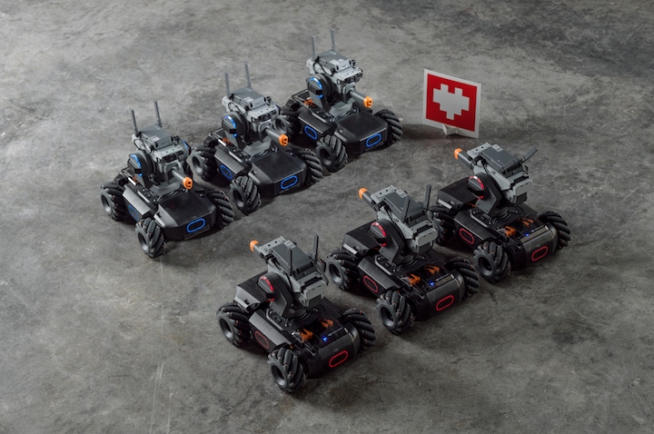 Image du produit DJI RoboMaster S1