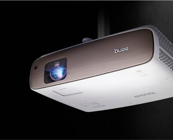 Actual product image BenQ W2710 (UHD, 2200 lm, 1.13 - 1.47:1)