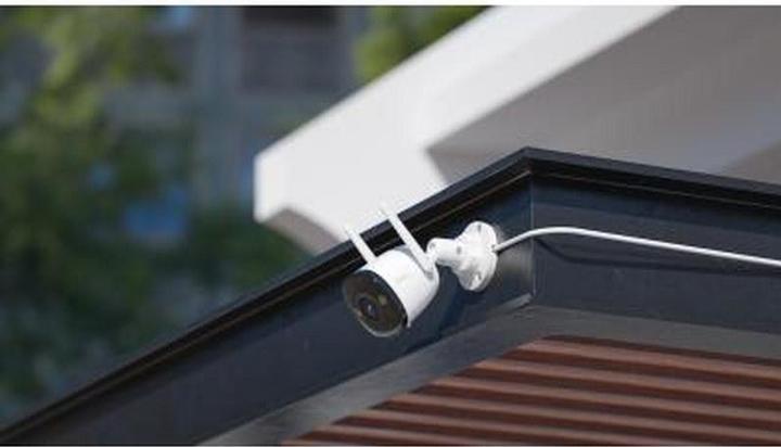 Actual product image Imou WRL CAMERA 3MP BULLET/IPC-S3EP-3M0WE (2304 x 1296 Pixels, 2560 x 1440 Pixels)