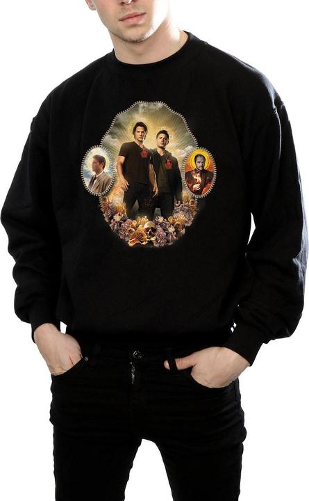 Produktbild Supernatural Holy Shrine Sweatshirt (M)