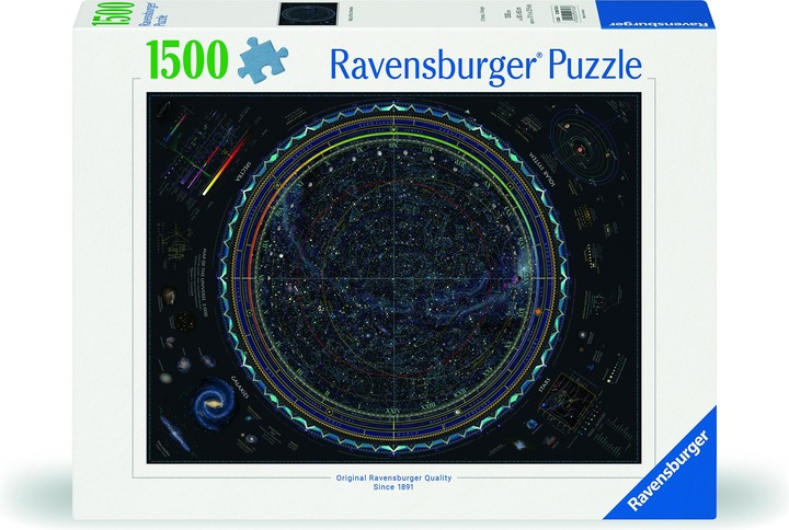 Produktbild Ravensburger Universum (1500 Teile)