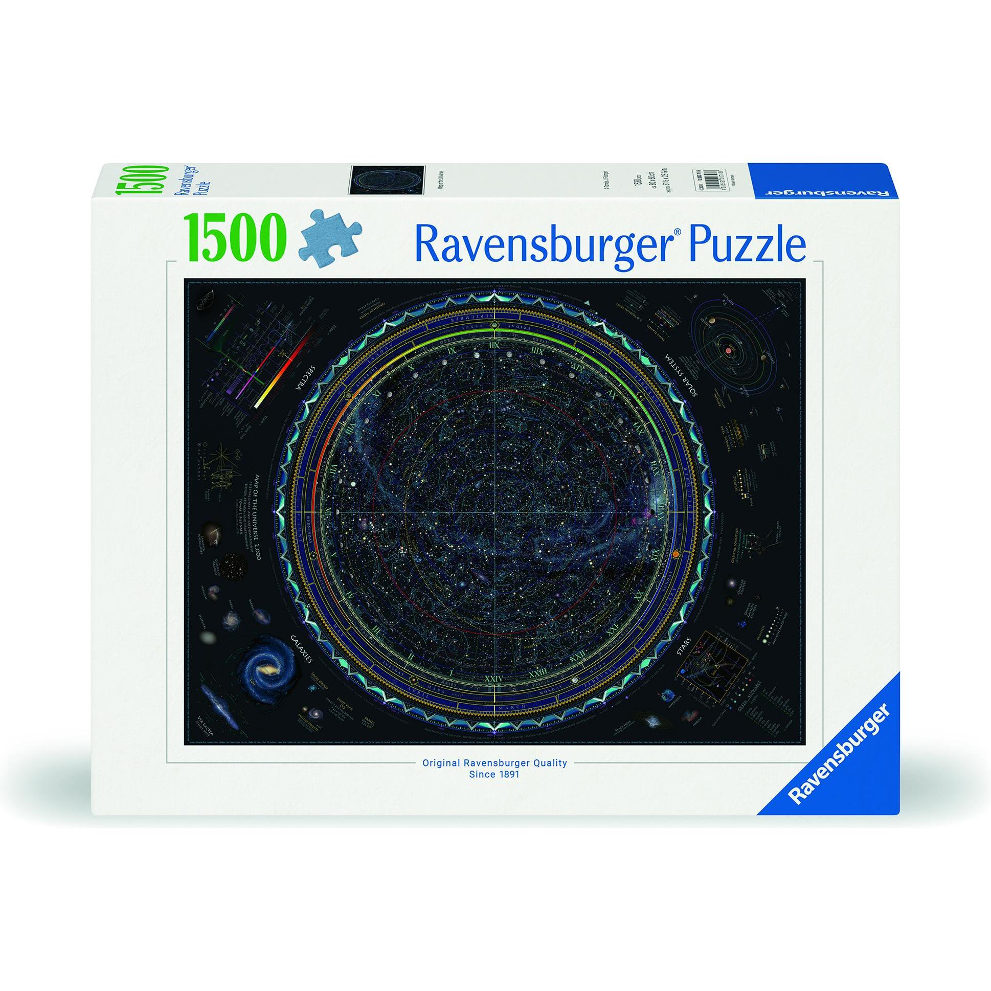 Ravensburger Universum (1500 Teile)