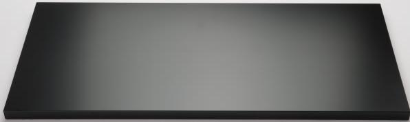 Bisley Plank met zijdelingse ophanging