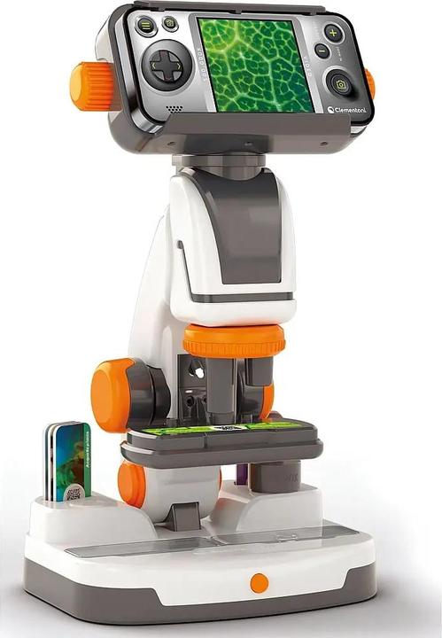 Produktbild Clementoni Mein digitales Mikroskop