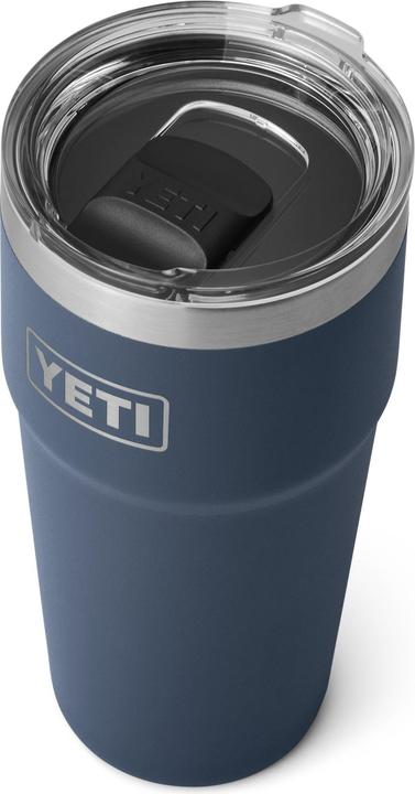 Immagine prodotto Yeti ® Rambler 20 Oz Stapelbarer Becher - Navy (0.59 l)