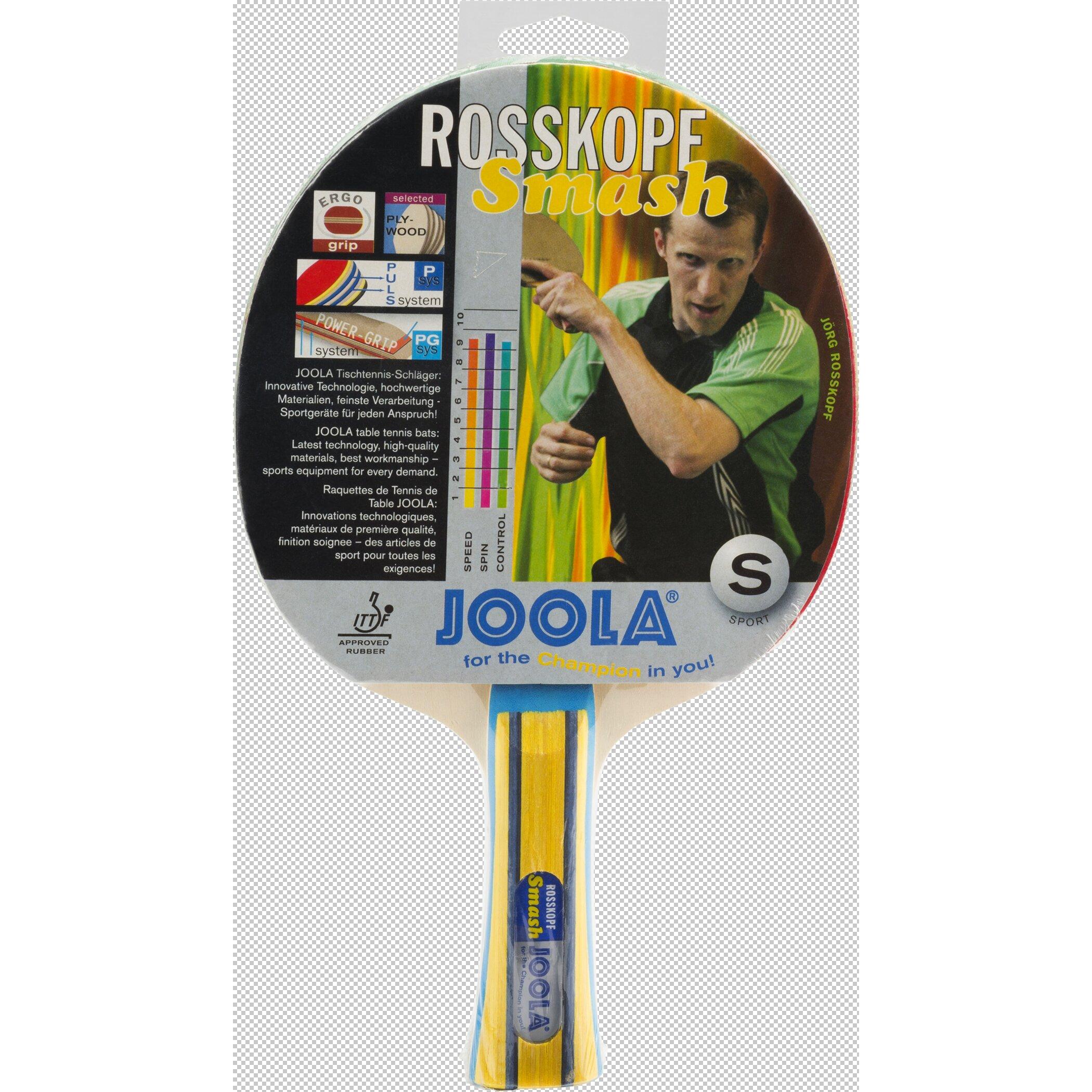 Joola, Racchetta da ping-pong