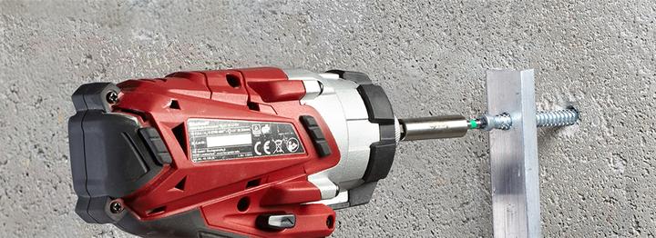 Actual product image kwb 127225 Hexagon bit T 25 steel 1 pc. (T 25)