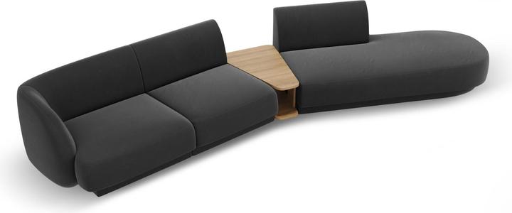 Actual product image Micadoni Miley (Modular sofa, 4-seater)