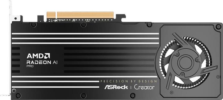 Produktbild AsRock Karta graf. Creator R9700 CT 32G (32 GB)