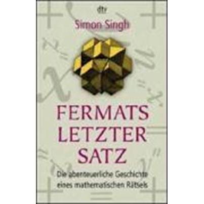 Thumbnail - Fermats letzter Satz, Fachbücher von Simon Singh