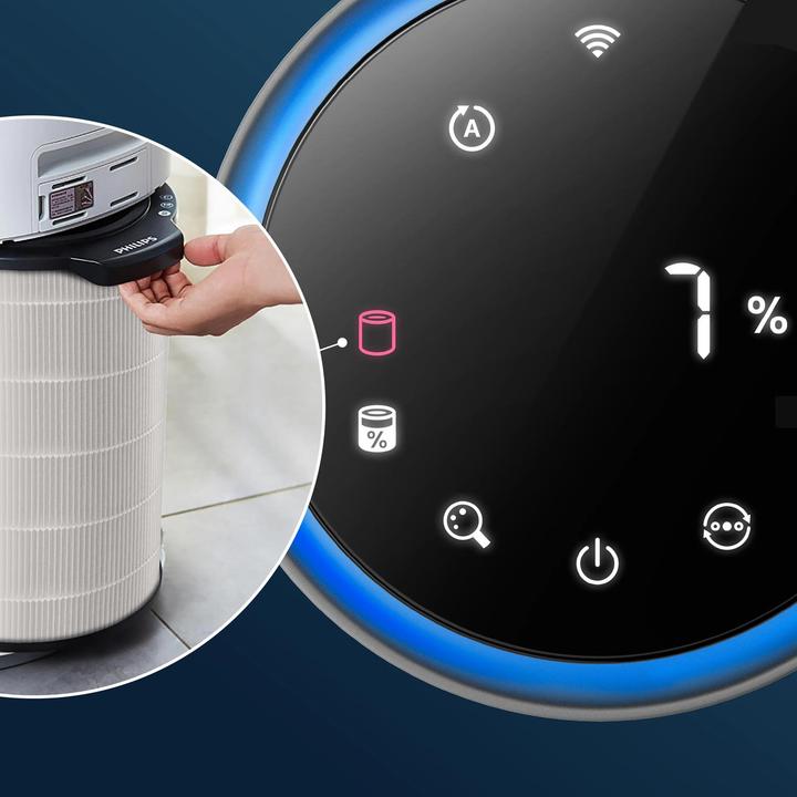 Produktbild Philips FY2180/30 (1x)
