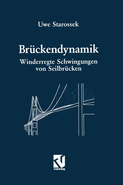 Produktbild Brückendynamik (Deutsch, Uwe Starossek, 2012)