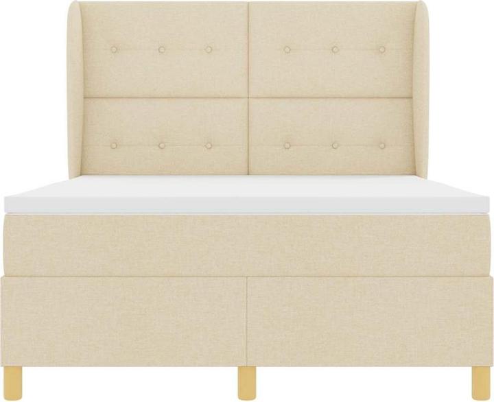Image du produit vidaXL Boxspringbett (160 x 200 cm)