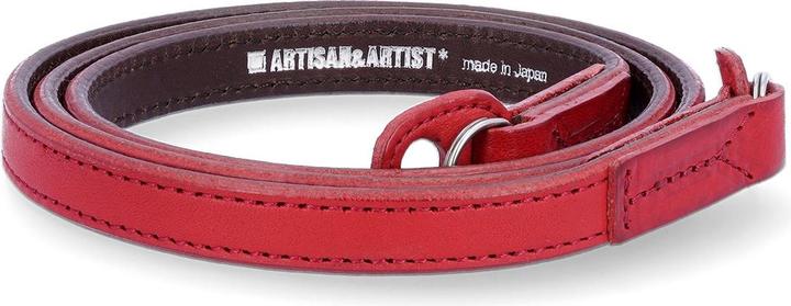 Actual product image Artisan & Artist ACAM-280A Leather Camera Strap (S) (Neck belt)