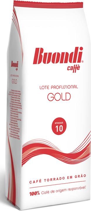 Produktbild Buondi Gold (1000 g, Dunkle Röstung)