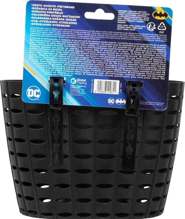 Produktbild Batman Fahrradkorb