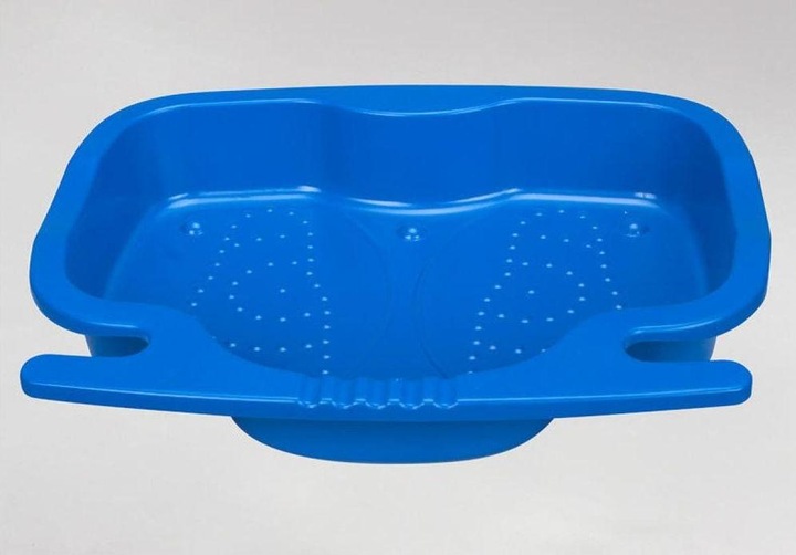 Actual product image Intex Footbath