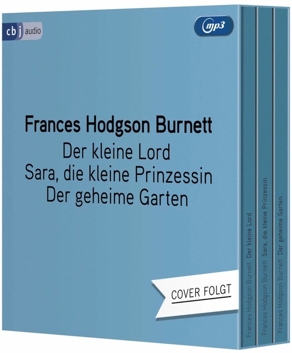 Productafbeelding De kleine heer Sara, de kleine prinses De geheime G (Josefine Preuss, Charles Brouwer, Felix Mayer, Frances Hodgson Burnett, Iris Berben, Duits)