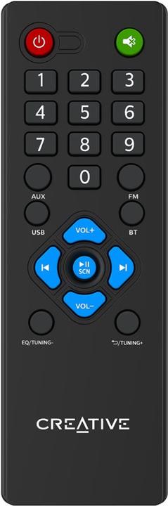 Actual product image Creative Sbs E2500