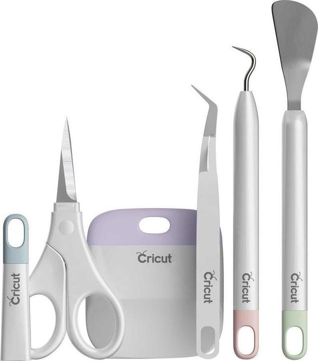 Produktbild Cricut Werkzeug Essential Tool Set