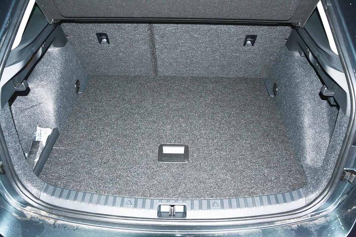 Actual product image Aristar Trunk tray for Skoda Scala from 2019 to present