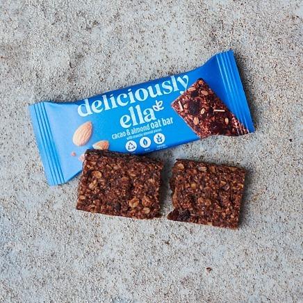 Produktbild Deliciously Ella Cacao & Almond Oat Bar (1 Stk., 50 g)