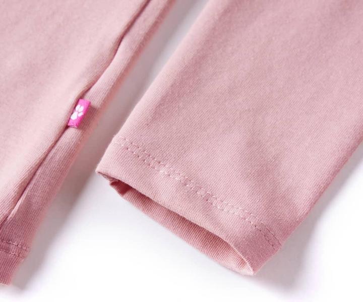 Immagine prodotto vidaXL Camicia da bambino a maniche lunghe azzurro 140,Materiale: 95 % cotone. 5 (140)