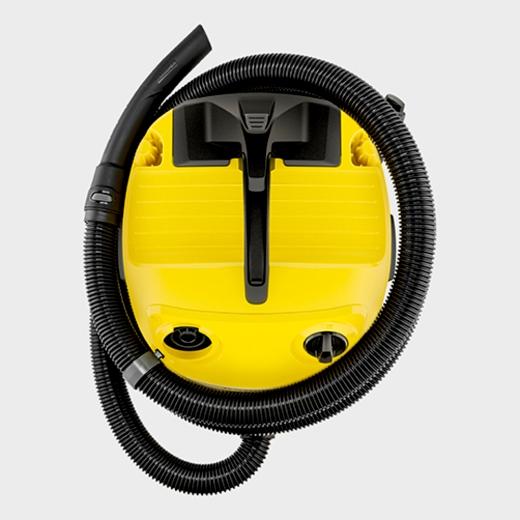 Actual product image Kärcher Wet and dry vacuum cleaner WD 4 S V-20/6/22 (Wet dry vacuum cleaner)