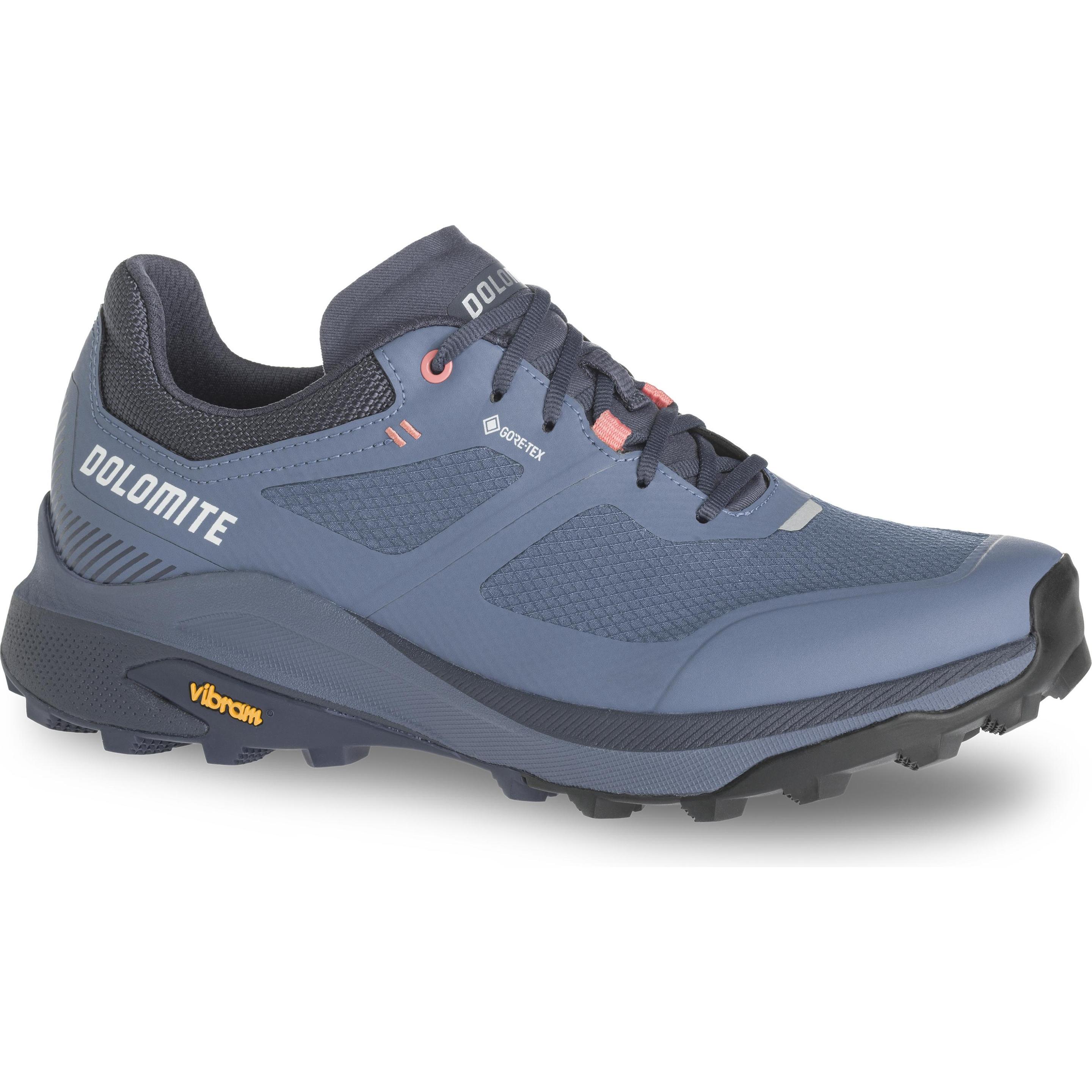 Dolomite, Damen, Wanderschuhe, W's Nibelia GTX (37.5), Blau