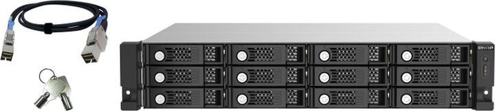 Actual product image QNAP TL-R1220Sep-RP