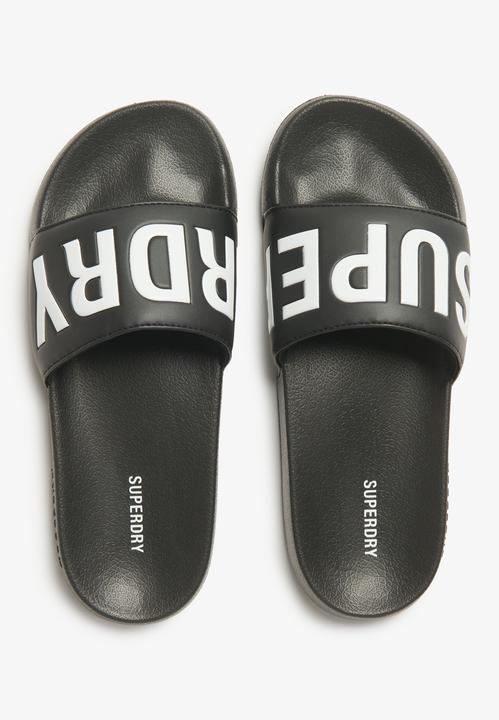 Produktbild Superdry Badesandale Casual CODE CORE POOL SLIDE - 15547 (S)